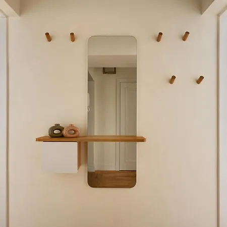 Atelier Obroncow Apartmán *