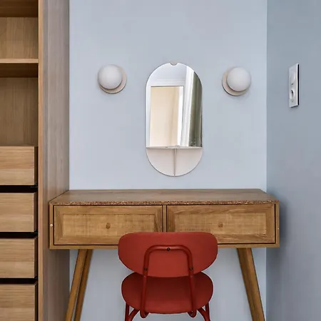 Apartmán Atelier Obroncow Gdaňsk