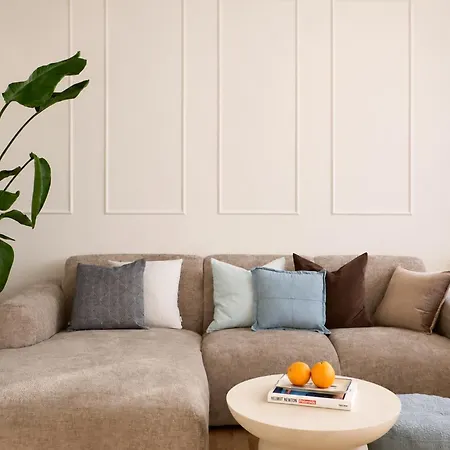 Atelier Obroncow Apartmán