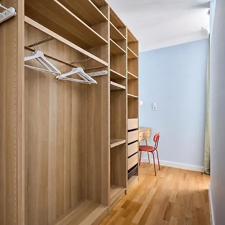 Atelier Obroncow Apartmán *