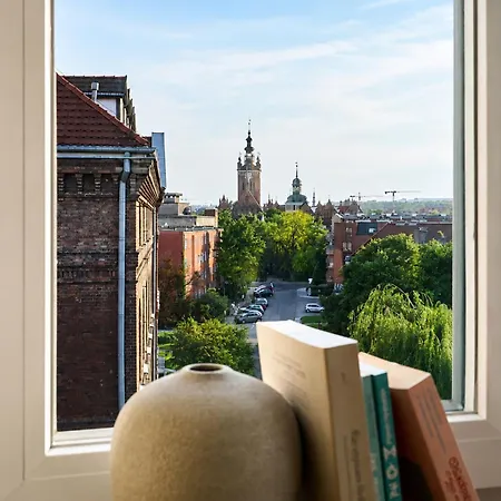 Atelier Obrońców Apartament *