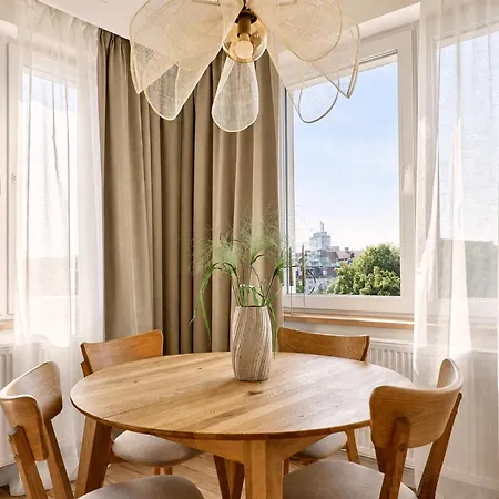 Atelier Obroncow Apartmán *