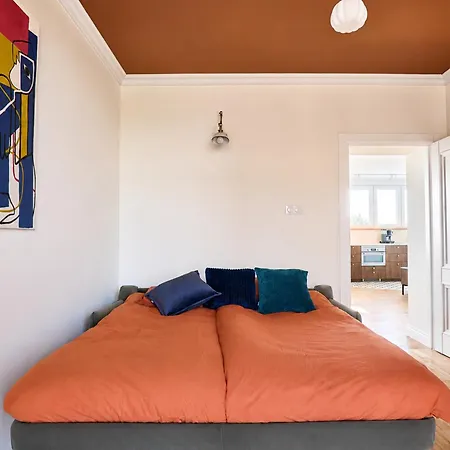 Apartament Atelier Obrońców Gdańsk
