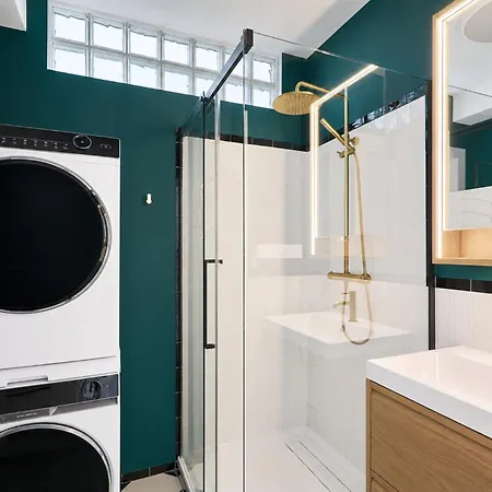 Atelier Obrońców Apartament Gdańsk