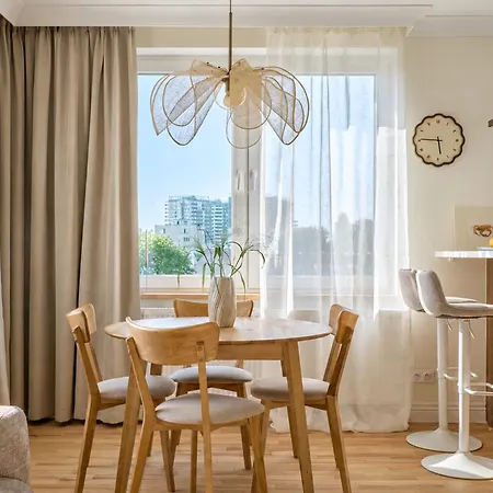 Apartmán Atelier Obroncow Gdaňsk