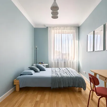Apartament Atelier Obrońców Gdańsk