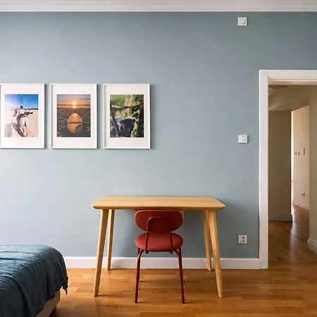 Atelier Obroncow Apartmán