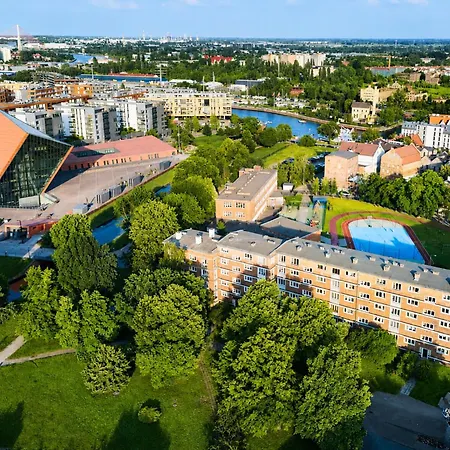Apartmán Atelier Obroncow